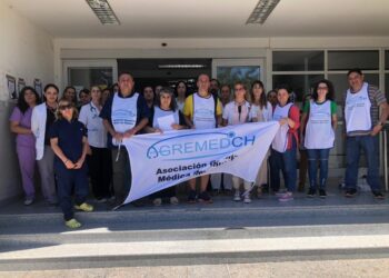Médicos de Chubut convocan a un paro provincial: “Sin condiciones dignas no hay salud pública”