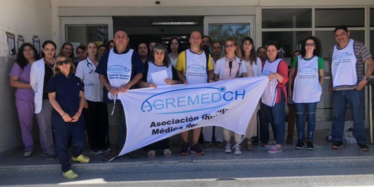 Médicos de Chubut convocan a un paro provincial: “Sin condiciones dignas no hay salud pública”