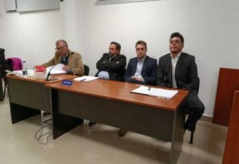 Extorsión al intendente Sastre de Puerto Madryn: la Fiscalía presentó el caso y la jueza resuelve en tres días