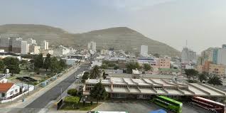 Jueves ventoso y con máxima de 25°C en Comodoro