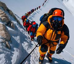 Everest: acusan a guías de adulterar comida para forzar rescates y estafar seguros