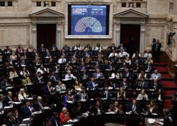 Seguí en vivo: debate en Diputados por la modificación de la Ley de Glaciares