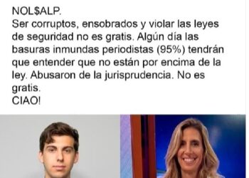 Milei con la justicia a favor, Feria del Libro y Geuna