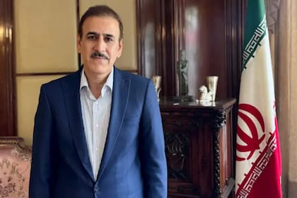 Argentina declaró persona non grata y expulsó al encargado de negocios de Irán
