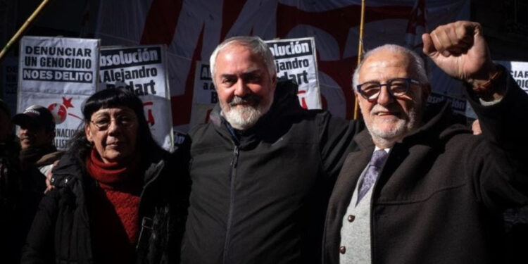 Nuevo revés para la DAIA. La Justicia confirma una vez más la absolución de Bodart