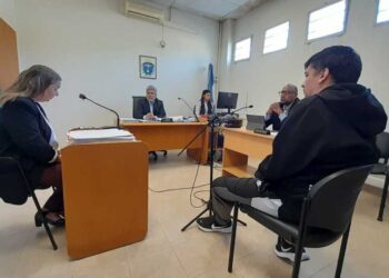 Confirman procedimiento abreviado con condena de 12 años de prisión para Oscar Talma