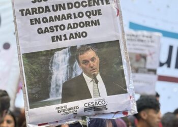 Nueva y contundente respuesta popular al recorte de Milei sobre las Universidades Nacionales