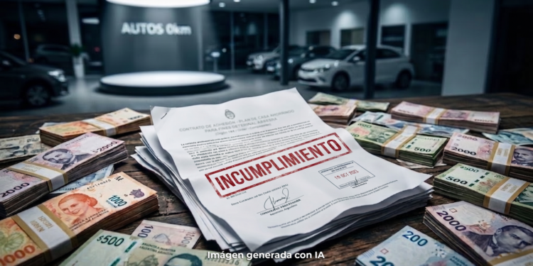 Fallo en Chubut ordenó a Fiat a pagar más de $ 47 millones por incumplimientos sistemáticos en un plan de ahorro