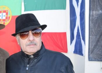 Murió Chiche Alem, un histórico de la Federación de Comunidades Extranjeras