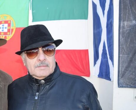 Murió Chiche Alem, un histórico de la Federación de Comunidades Extranjeras