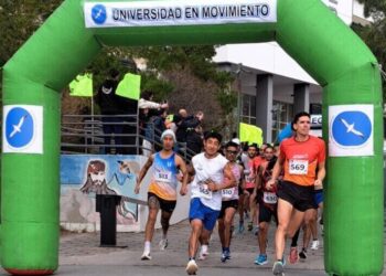 La UNPSJB se prepara para su XI Carrera Aniversario con deporte, comunidad y un fin solidario