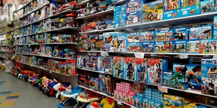 Lanzan la campaña #QueremosJuguetes para volver a poner al juego en el centro de la infancia