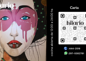 Este sábado, Hilario propone una noche de arte, tapas y vinos con entrada libre