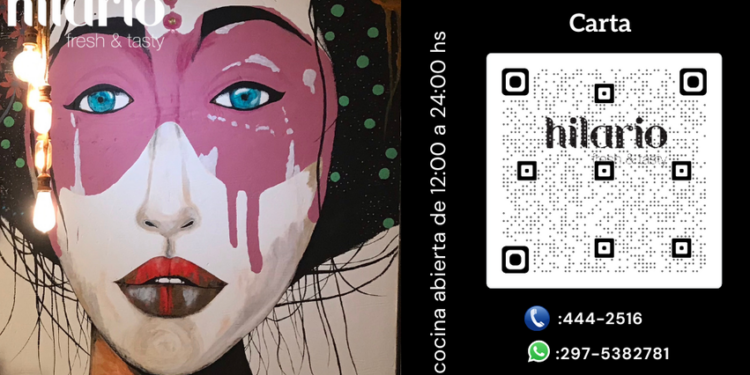 Este sábado, Hilario propone una noche de arte, tapas y vinos con entrada libre