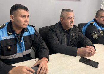 Iturrioz apuntó contra la Justicia tras el crimen de una joven en la zona alta de Comodoro