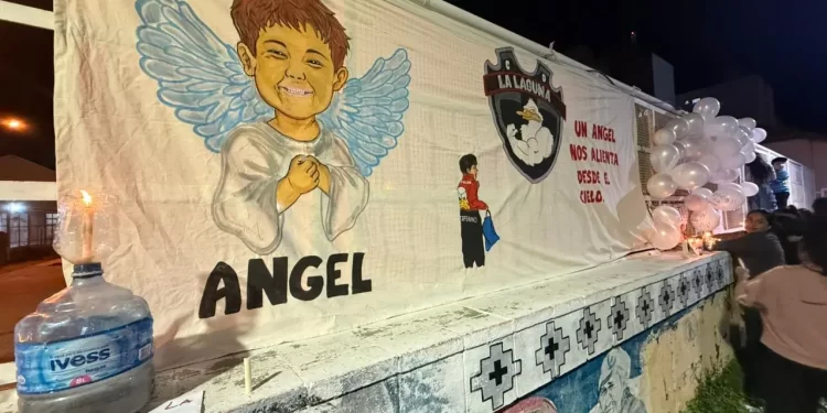 El papá de Angel denunció a la psicóloga que intervino en el proceso de restitución