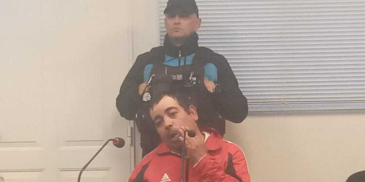 Seis meses de prisión preventiva para el imputado por el homicidio de Mario Barrientos en Rawson