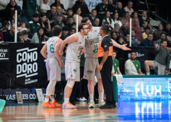 Ferro también repudió los hechos de violencia y pidió que la serie ante Gimnasia “sea una fiesta del básquet”