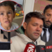 Roberto Castillo ya está en Comodoro y anunció una marcha por Ángel López a un mes del crimen