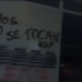 Así quedó el Servicio de Protección de Derechos en Comodoro tras las pintadas por el caso Ángel López