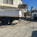 El Municipio solucionó un importante taponamiento pluvial en barrio San Martín