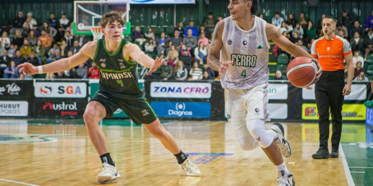 Ferro eliminó a Regatas en un final infartante y ahora enfrentará a Gimnasia en semifinales