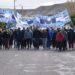 Picante Día del Trabajador en Comodoro Rivadavia