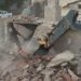 Provincia inició la demolición de la calera de Trelew