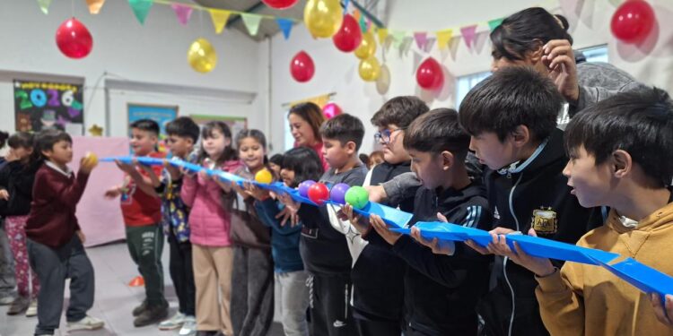 El CPB Máximo Abásolo celebró su 27° aniversario junto a la comunidad
