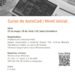 La Facultad  de Humanidades lanza curso de AutoCAD nivel inicial como herramienta para las demandas del mercado laboral
