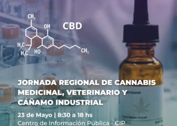 Comodoro Rivadavia será sede de una Jornada Regional de Cannabis Medicinal, Veterinario y Cáñamo Industrial