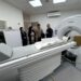 Llegó el nuevo tomógrafo al Hospital de Alta Complejidad «María Humphreys» y en los próximos días estará operativo