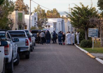 Finalizaron las tareas de exhumación en el Cementerio Oeste vinculadas a la causa Iván Torres