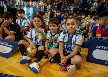 Gala municipal de Actividades Sistemáticas 2026 que alcanza a más de 26 mil participantes por semana