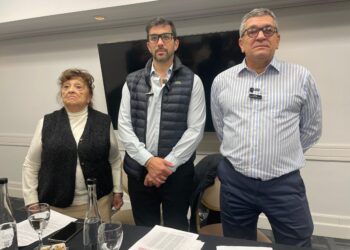 MR adelantó posible juicio político a Macharashvili