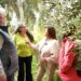 Comodoro Conocimiento apuesta a la cosecha de los olivos para fortalecer el mercado local