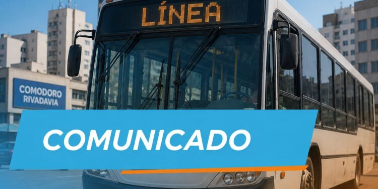 Colectivos: Arriba Chubut pide explicaciones por la no firma del contrato