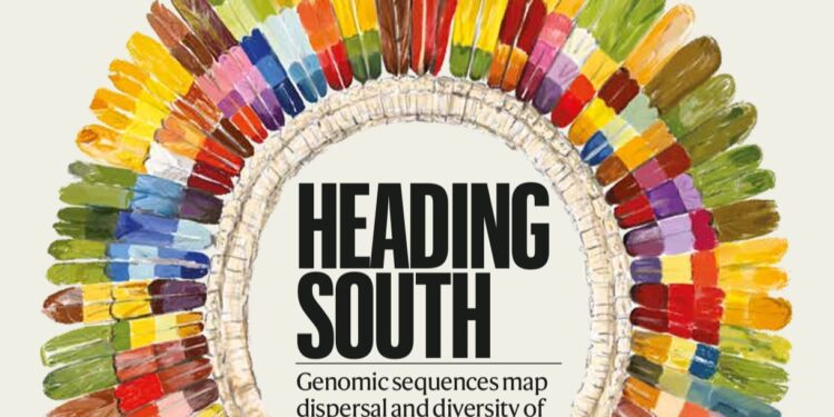 Científicas del CENPAT participan en un histórico estudio sobre el ADN de pueblos originarios de América