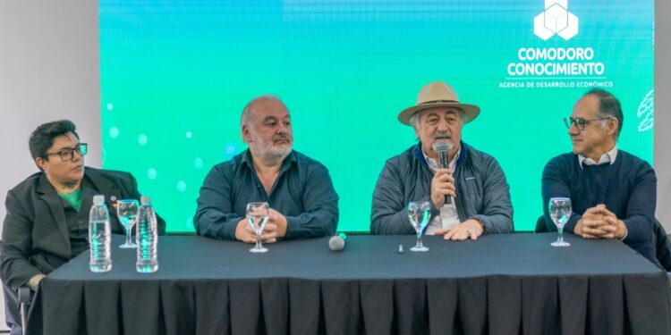 Comodoro fue sede de la jornada regional sobre cannabis medicinal, veterinario y cáñamo industrial