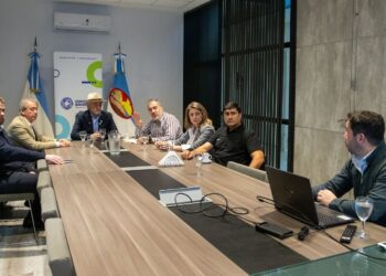 Tras las gestiones del intendente, operadoras de la Cuenca apoyarán la ejecución de obras en el cerro Hermitte