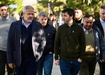 Provincia y PECOM avanzan en una agenda de desarrollo energético y recuperación productiva en Chubut
