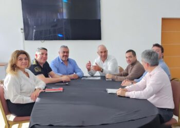 Desfederalización del narcomenudeo: autoridades de los tres Poderes del Estado concretaron la primera reunión de la Mesa Interinstitucional