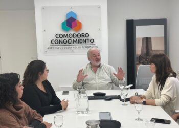 Comodoro impulsa ciencia y tecnología con impacto productivo y creación de empleo