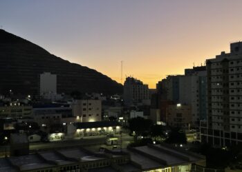 Así estará el tiempo este 25 de Mayo en Comodoro