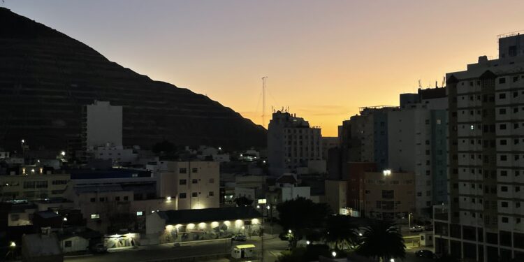 Así estará el tiempo este 25 de Mayo en Comodoro