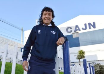 Jorge Newbery realizará una rifa solidaria para ayudar a Raúl Loncón