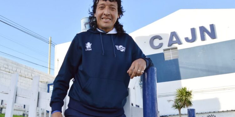 Jorge Newbery realizará una rifa solidaria para ayudar a Raúl Loncón