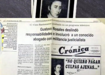 Del crimen de una empresaria del transporte a la muerte de Mariana Calfuquir: una historia de nombres que vuelven a cruzarse en Comodoro