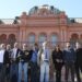 El Gobierno reabre desde el lunes sala de periodistas de la Casa Rosada