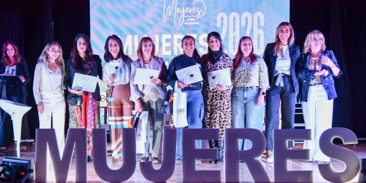 Chubut consolida el liderazgo empresarial femenino con reconocimiento a nivel país